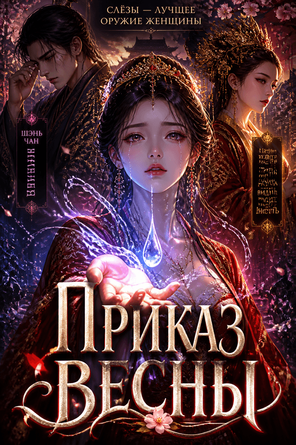 Приказ Весны