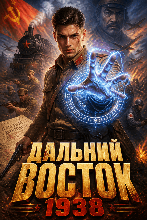 Дальний Восток 1938