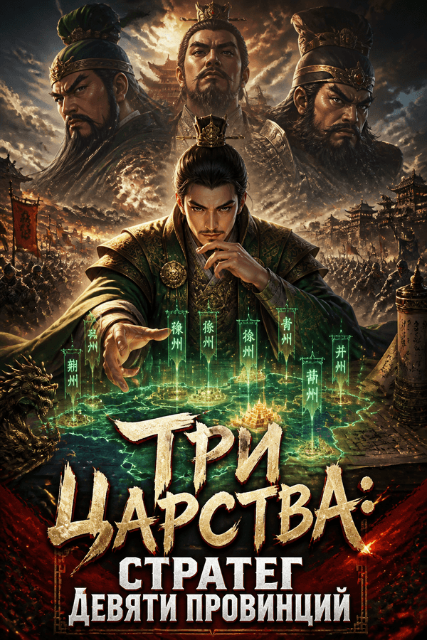 Три царства: Стратег девяти провинций