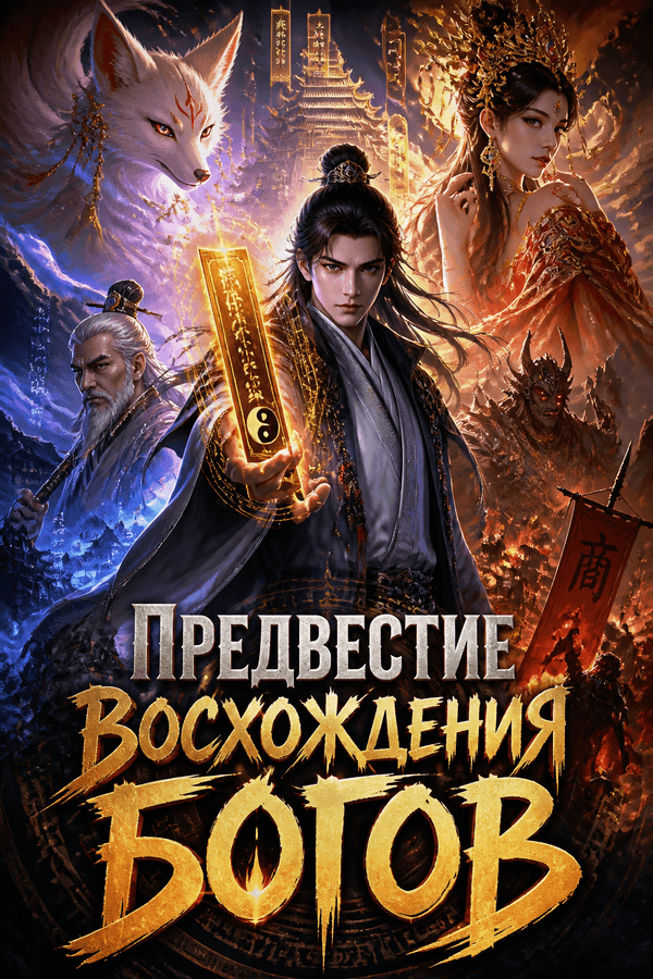 Предвестие Восхождения Богов