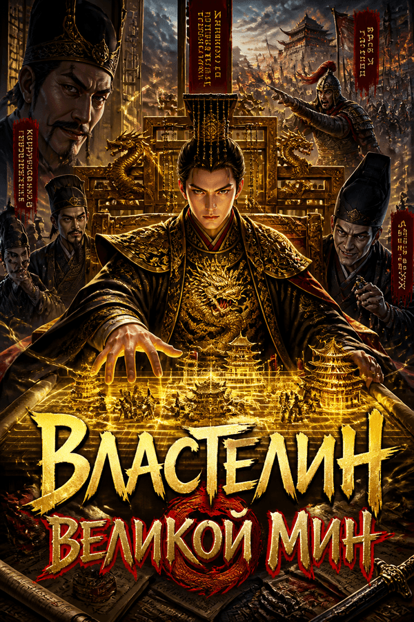 Властелин Великой Мин