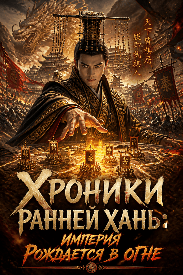 Хроники Ранней Хань: Империя рождается в огне