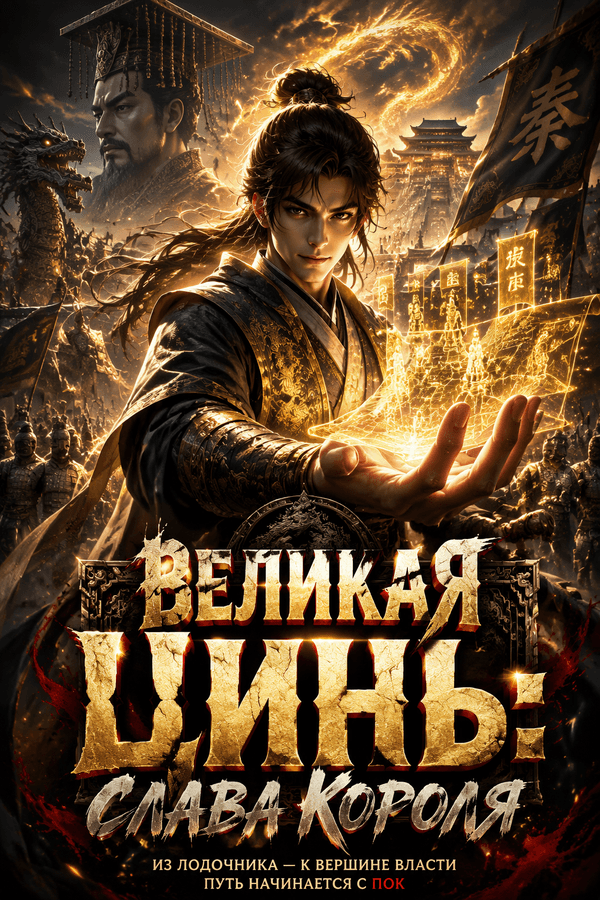 Великая Цинь: Слава Короля