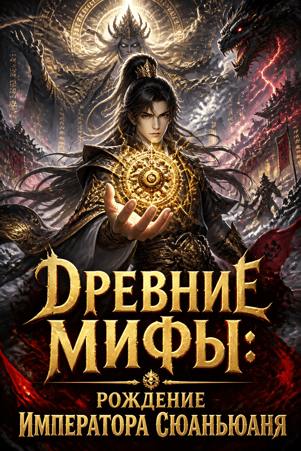 Древние мифы: Рождение Императора Сюаньюаня