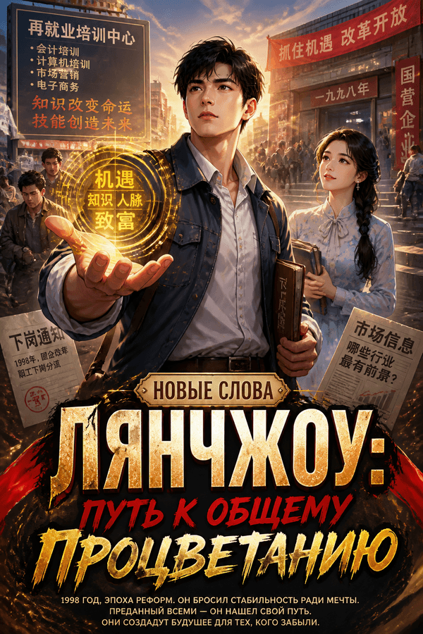 Новые слова Лянчжоу: Путь к общему процветанию