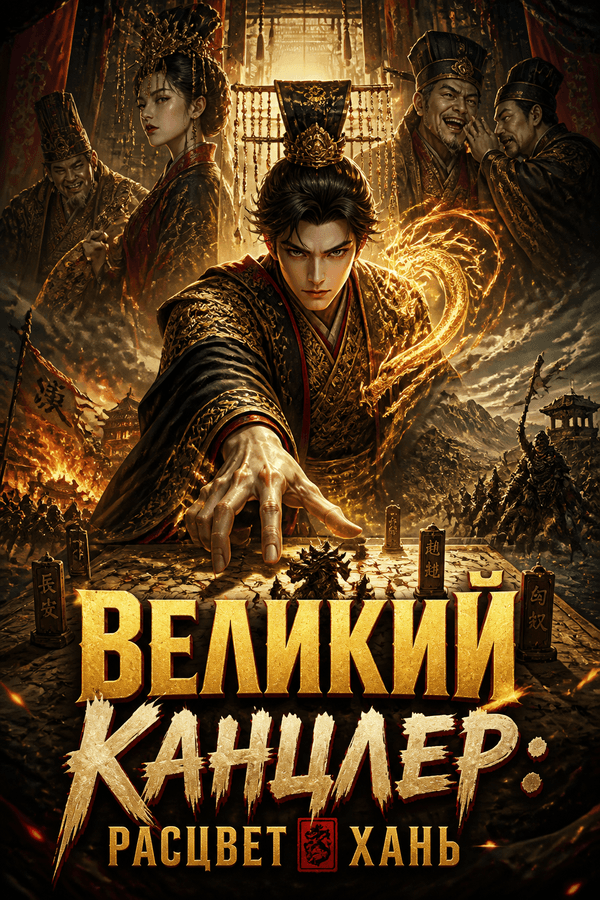 Великий Канцлер: Расцвет Хань