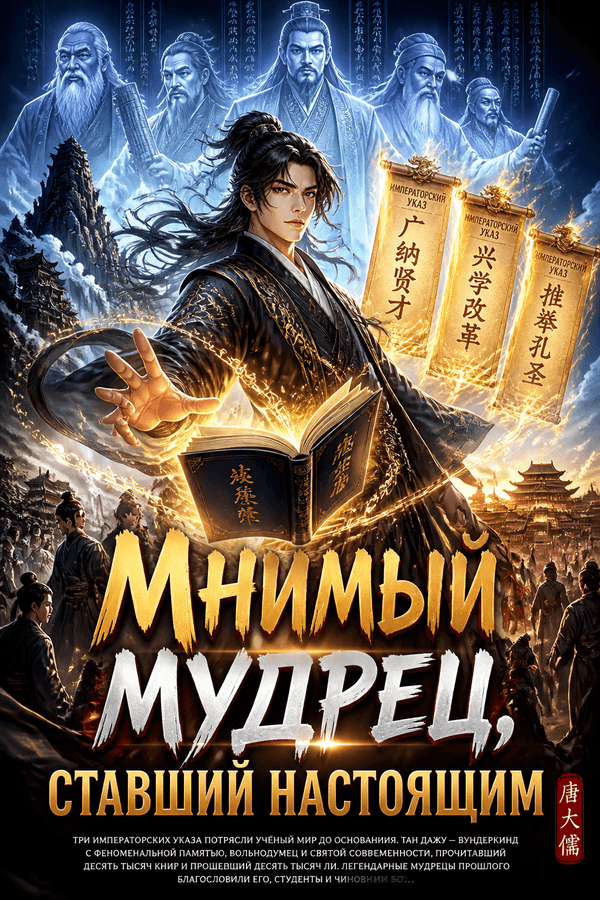 Мнимый мудрец, ставший настоящим