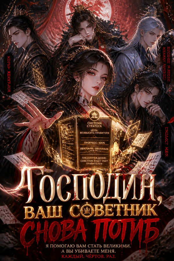 Господин, ваш советник снова погиб