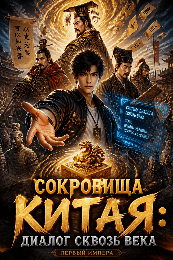 Сокровища Китая: Диалог сквозь века