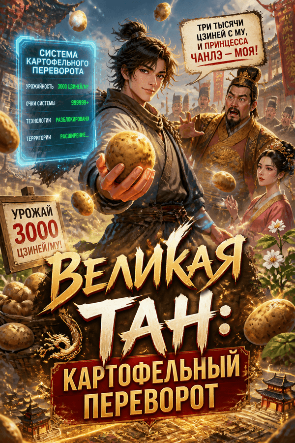 Великая Тан: Картофельный переворот