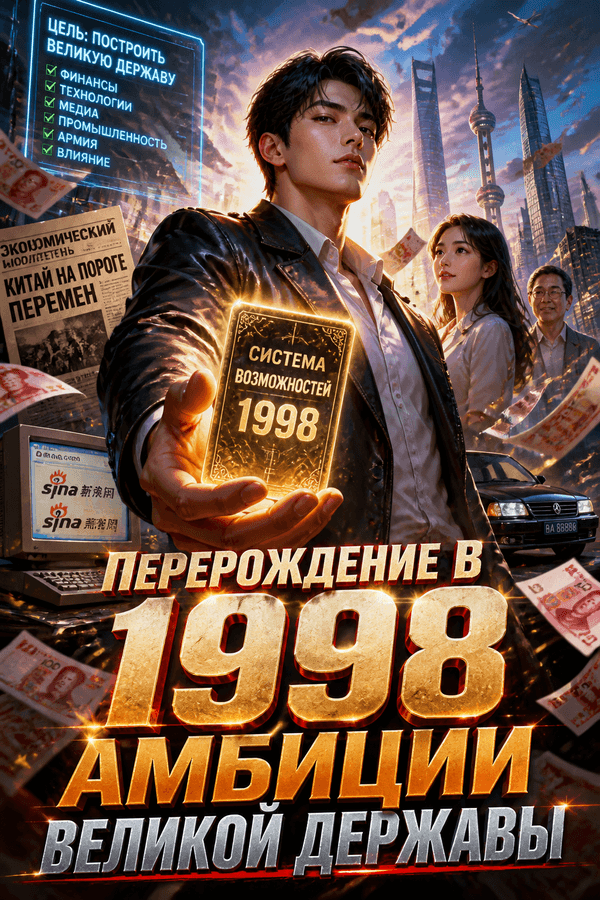 Перерождение в 1998: Амбиции великой державы