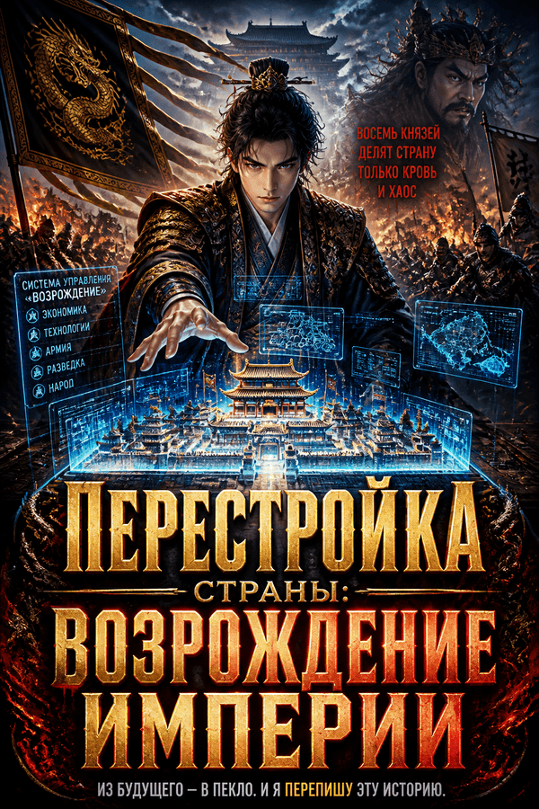 Перестройка страны: Возрождение империи