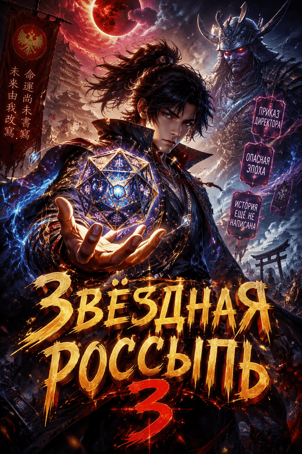 Звёздная россыпь 3