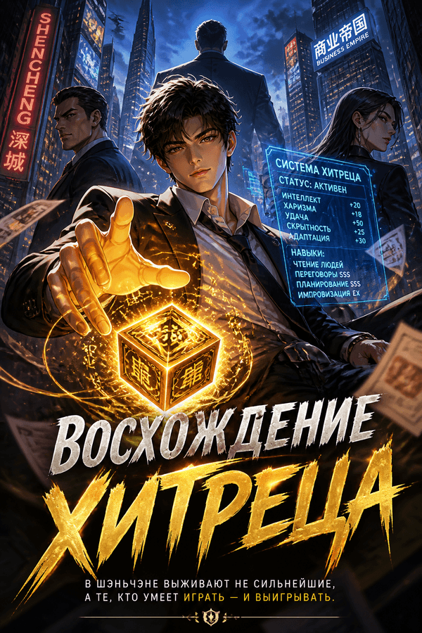 Восхождение хитреца