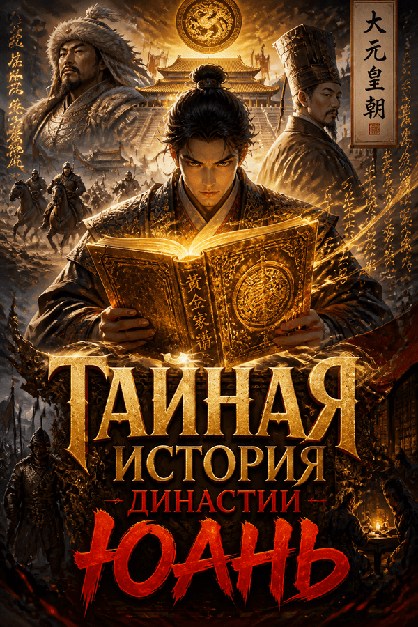 Тайная история династии Юань
