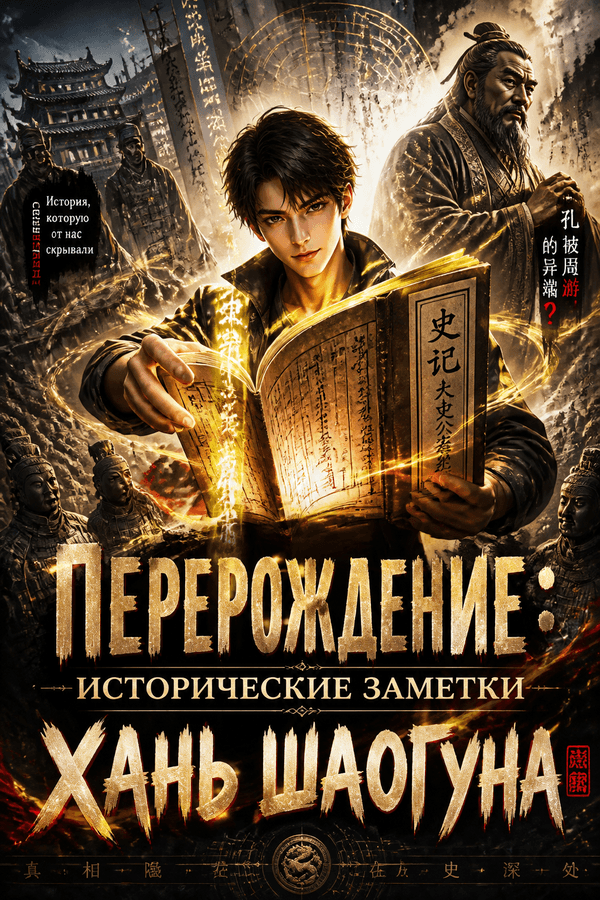 Перерождение: Исторические заметки Хань Шаогуна