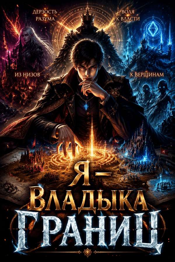 Я — Владыка Границ