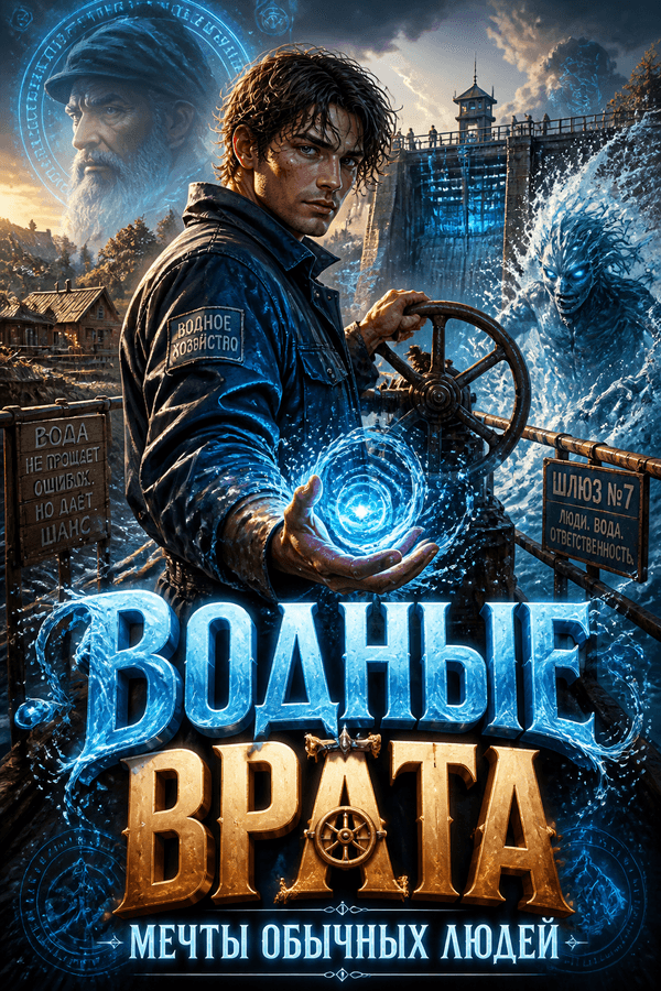Водные врата: Мечты обычных людей