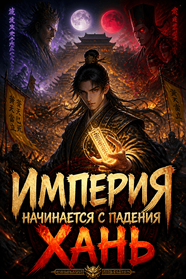 Империя начинается с падения Хань