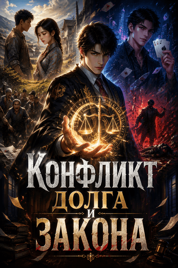 Конфликт долга и закона