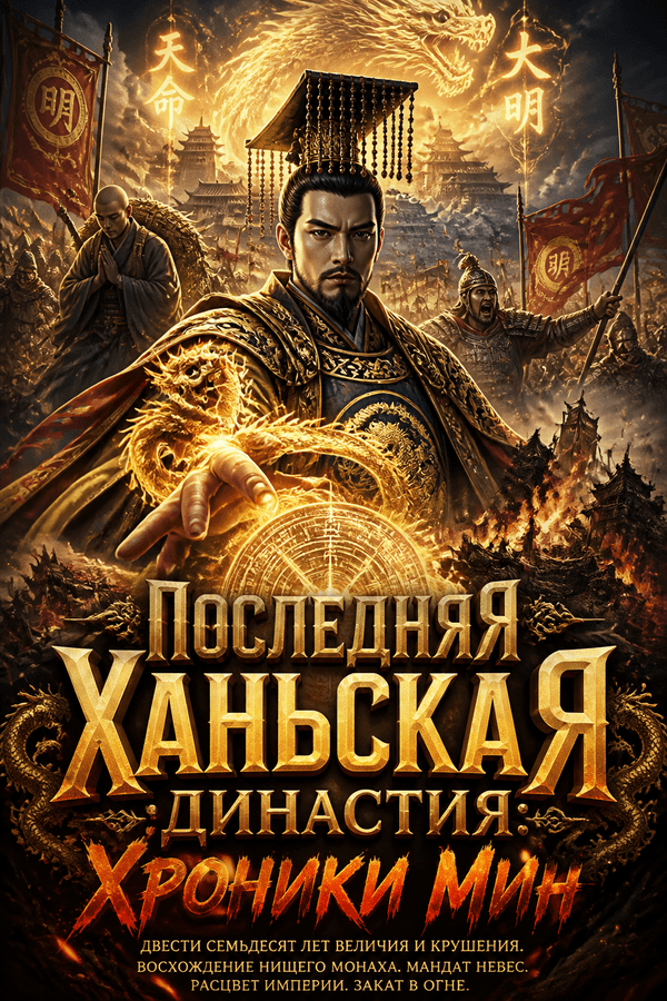 Последняя ханьская династия: Хроники Мин