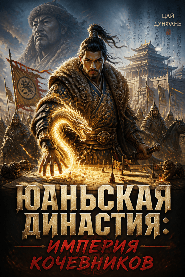 Юаньская династия: Империя кочевников