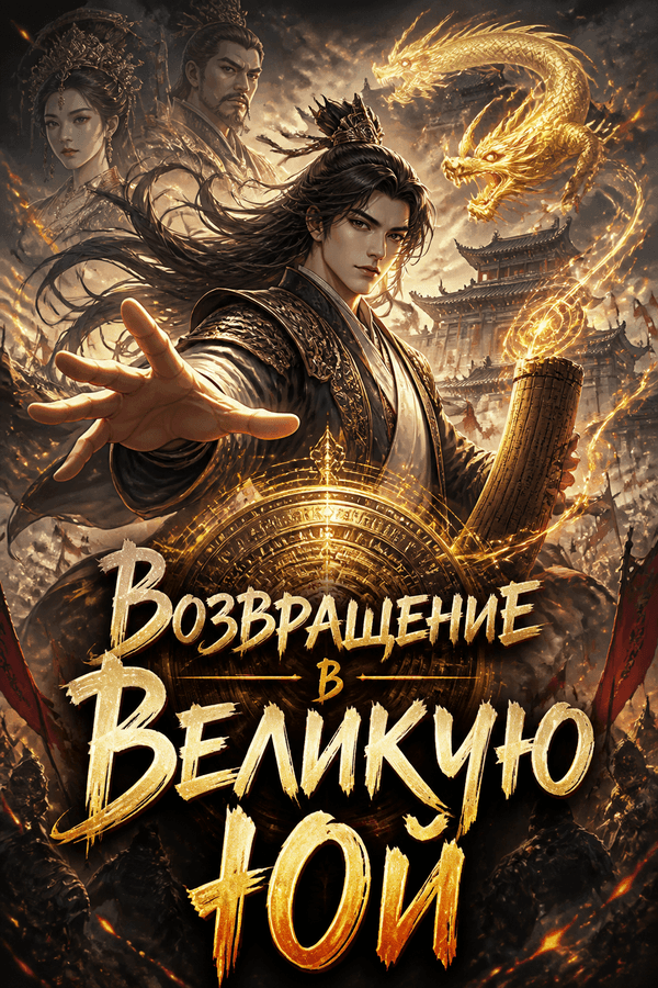 Возвращение в Великую Юй