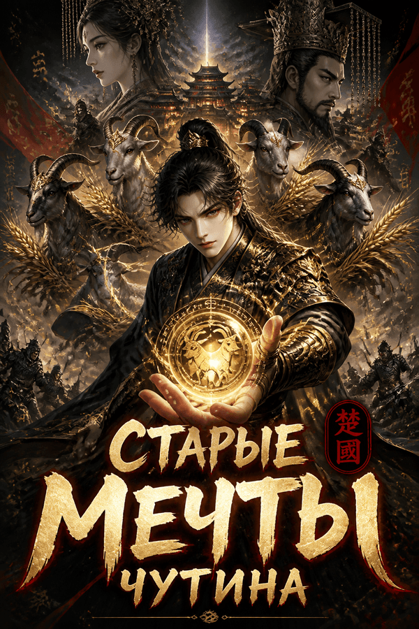 Старые мечты Чутина