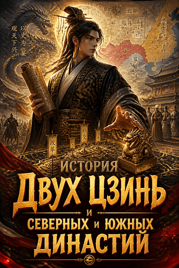 История Двух Цзинь и Северных и Южных Династий