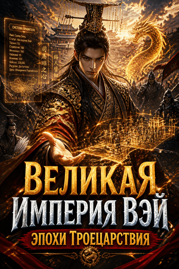 Великая Империя Вэй эпохи Троецарствия