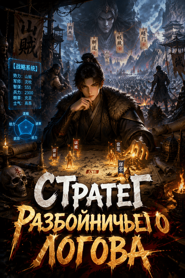 Стратег разбойничьего логова