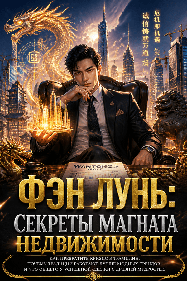 Фэн Лунь: Секреты магната недвижимости