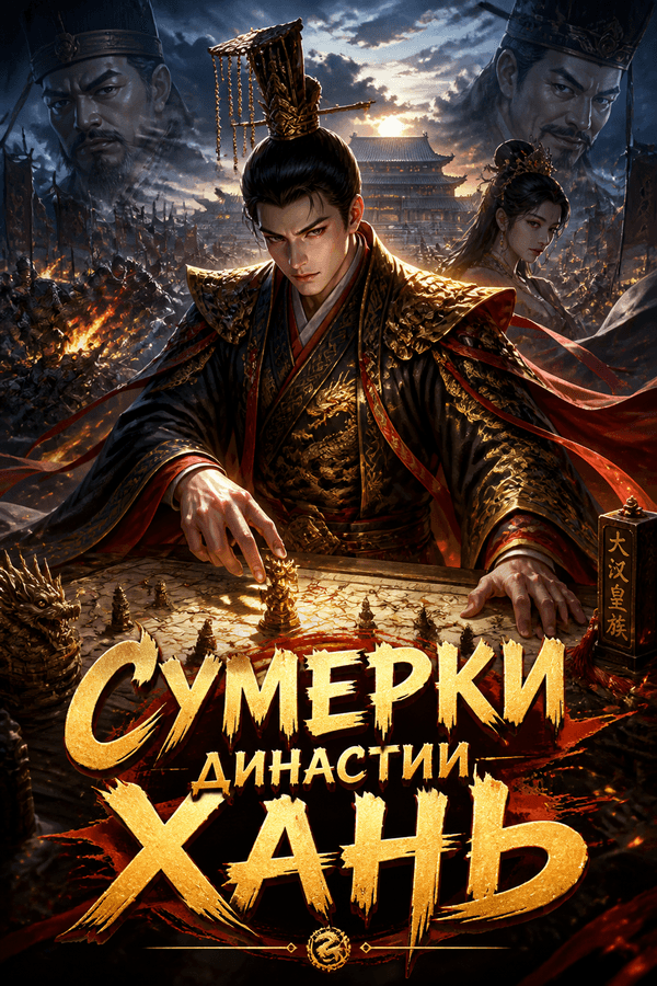 Сумерки династии Хань