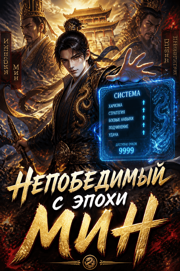Непобедимый с эпохи Мин