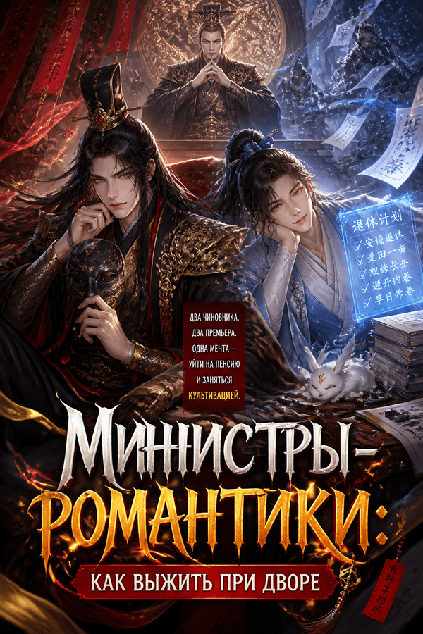 Министры-романтики: Как выжить при дворе