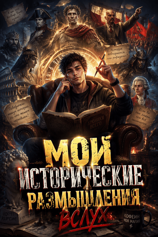 Мои исторические размышления вслух
