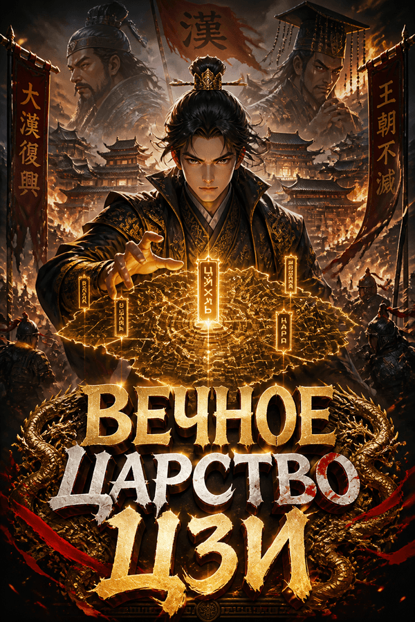 Вечное царство Цзи