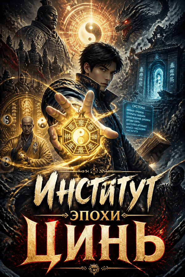 Институт эпохи Цинь