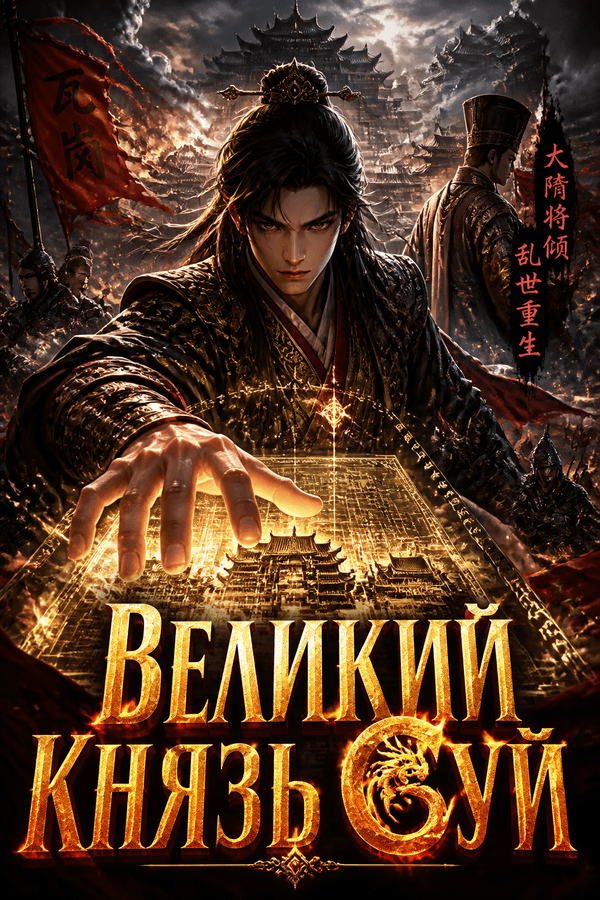 Великий князь Суй