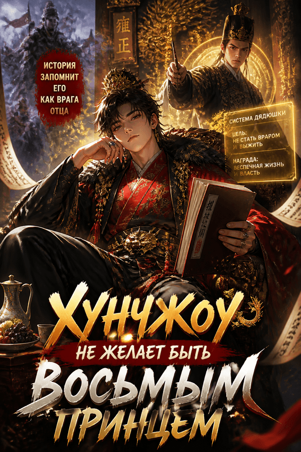 Хунчжоу не желает быть Восьмым Принцем