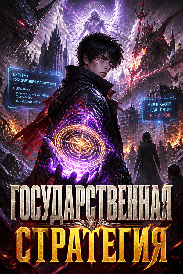 Государственная стратегия