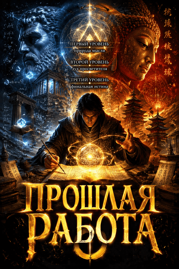 Прошлая работа