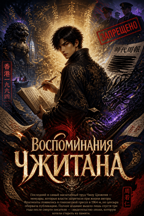 Воспоминания Чжитана