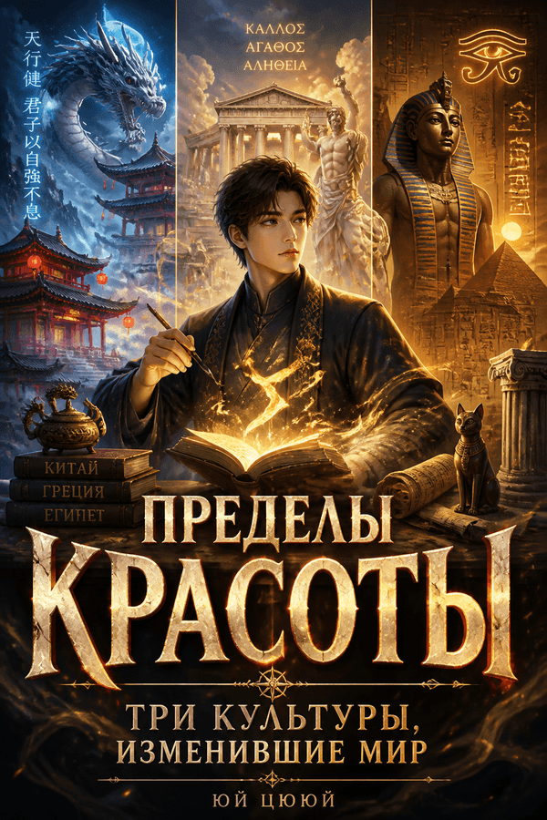 Пределы красоты: Три культуры, изменившие мир