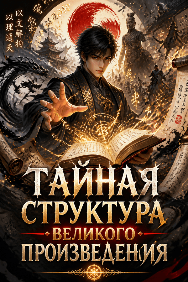 Тайная структура великого произведения