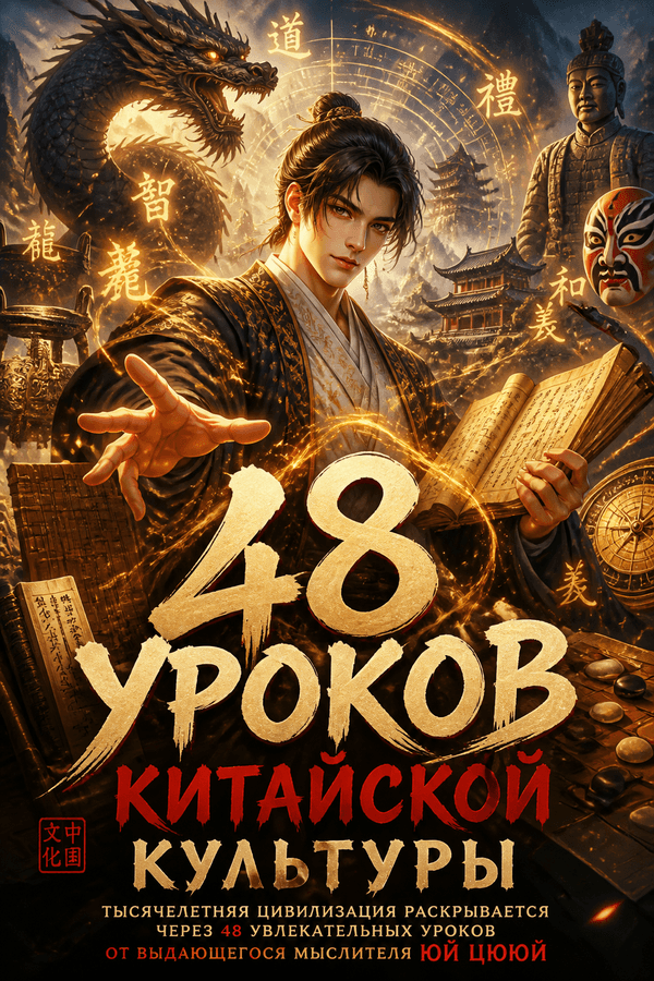 48 уроков китайской культуры