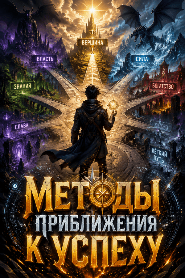 Методы приближения к успеху