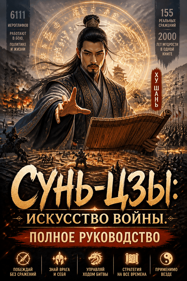 Сунь-цзы: Искусство войны. Полное руководство