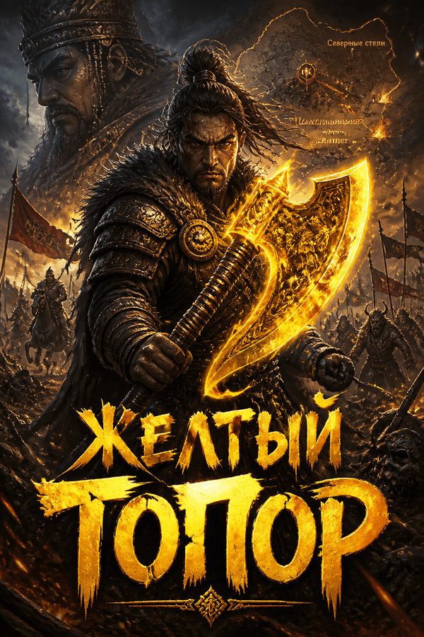 Желтый топор