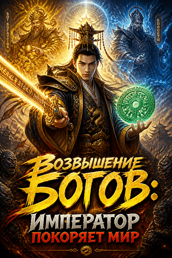 Возвышение богов: Император покоряет мир